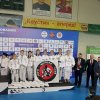 3 место-команда девочек Волгоградской области